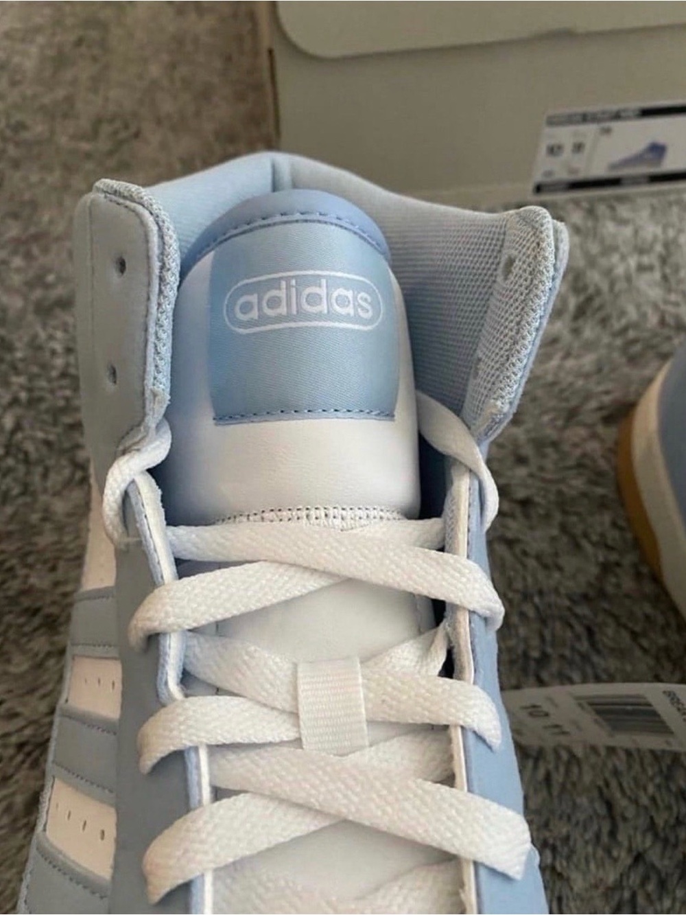 Adidas Sneakers, Men’s Size 10, W Size 11, NIB - Picture 4 of 9
